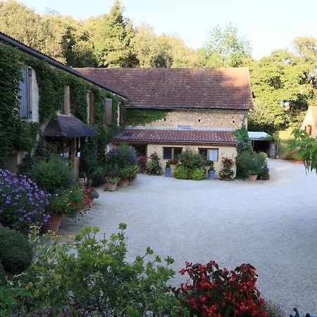 La Ferme Fleurie Hotel La Roque-Gageac Kültér fotó