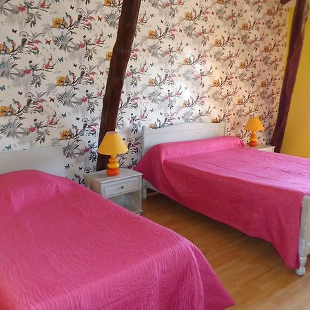La Ferme Fleurie Hotel La Roque-Gageac Kültér fotó