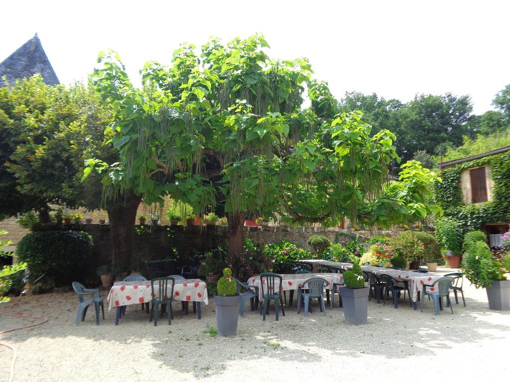 La Ferme Fleurie Hotel La Roque-Gageac Kültér fotó