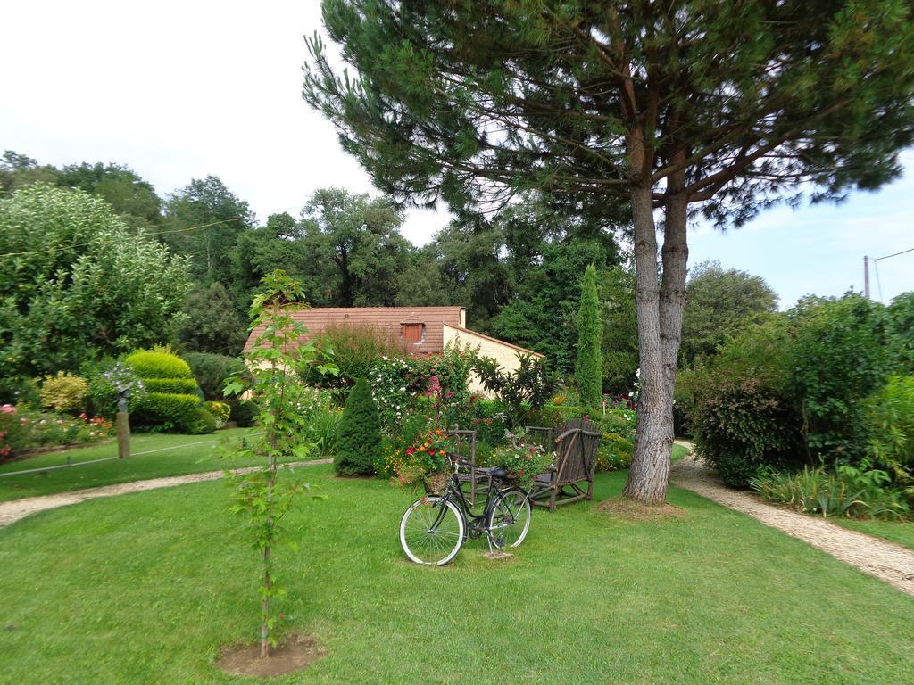 La Ferme Fleurie Hotel La Roque-Gageac Kültér fotó