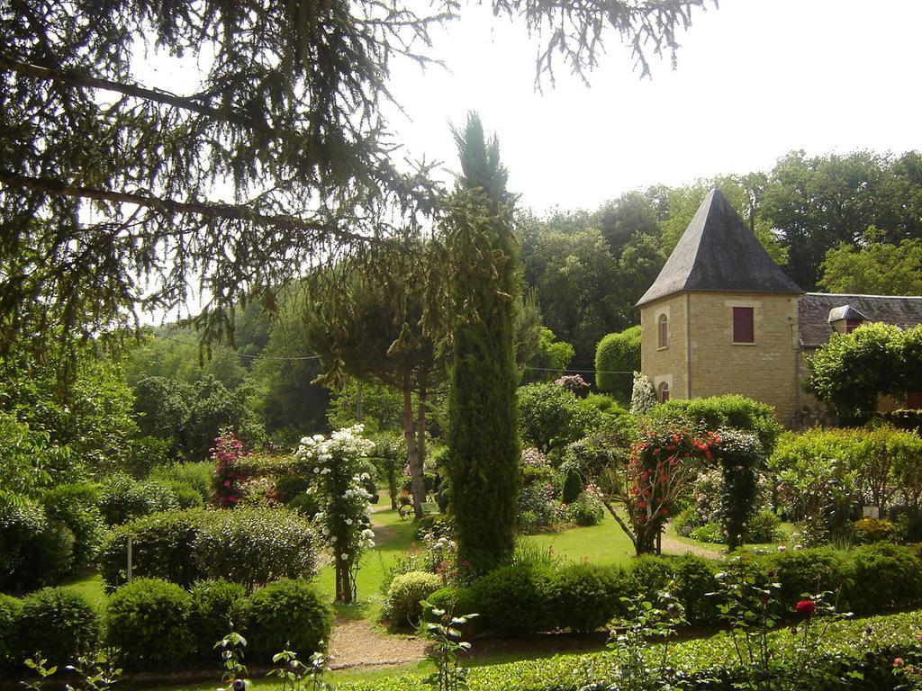 La Ferme Fleurie Hotel La Roque-Gageac Kültér fotó