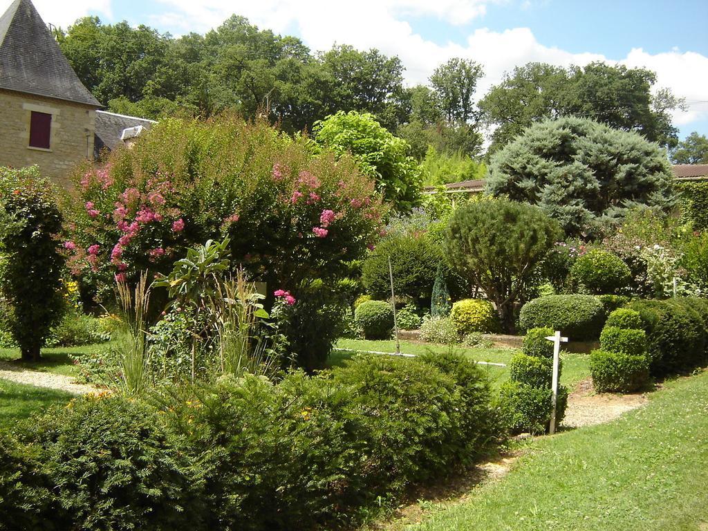 La Ferme Fleurie Hotel La Roque-Gageac Kültér fotó