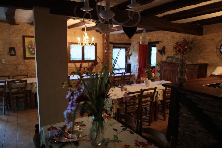 La Ferme Fleurie Hotel La Roque-Gageac Kültér fotó