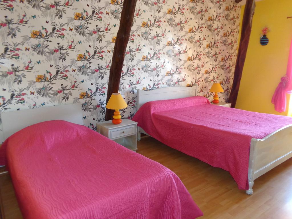 La Ferme Fleurie Hotel La Roque-Gageac Kültér fotó