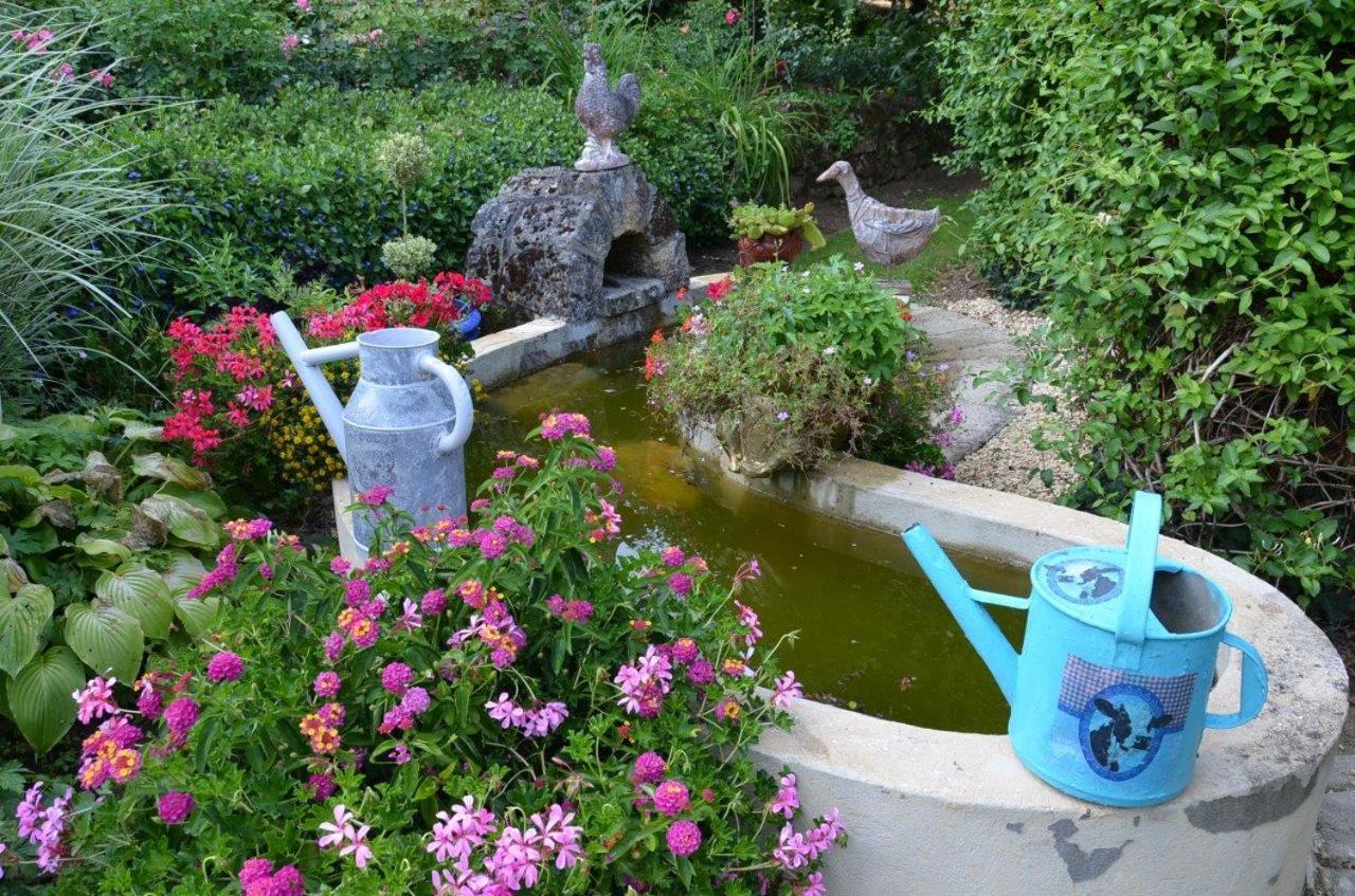 La Ferme Fleurie Hotel La Roque-Gageac Kültér fotó