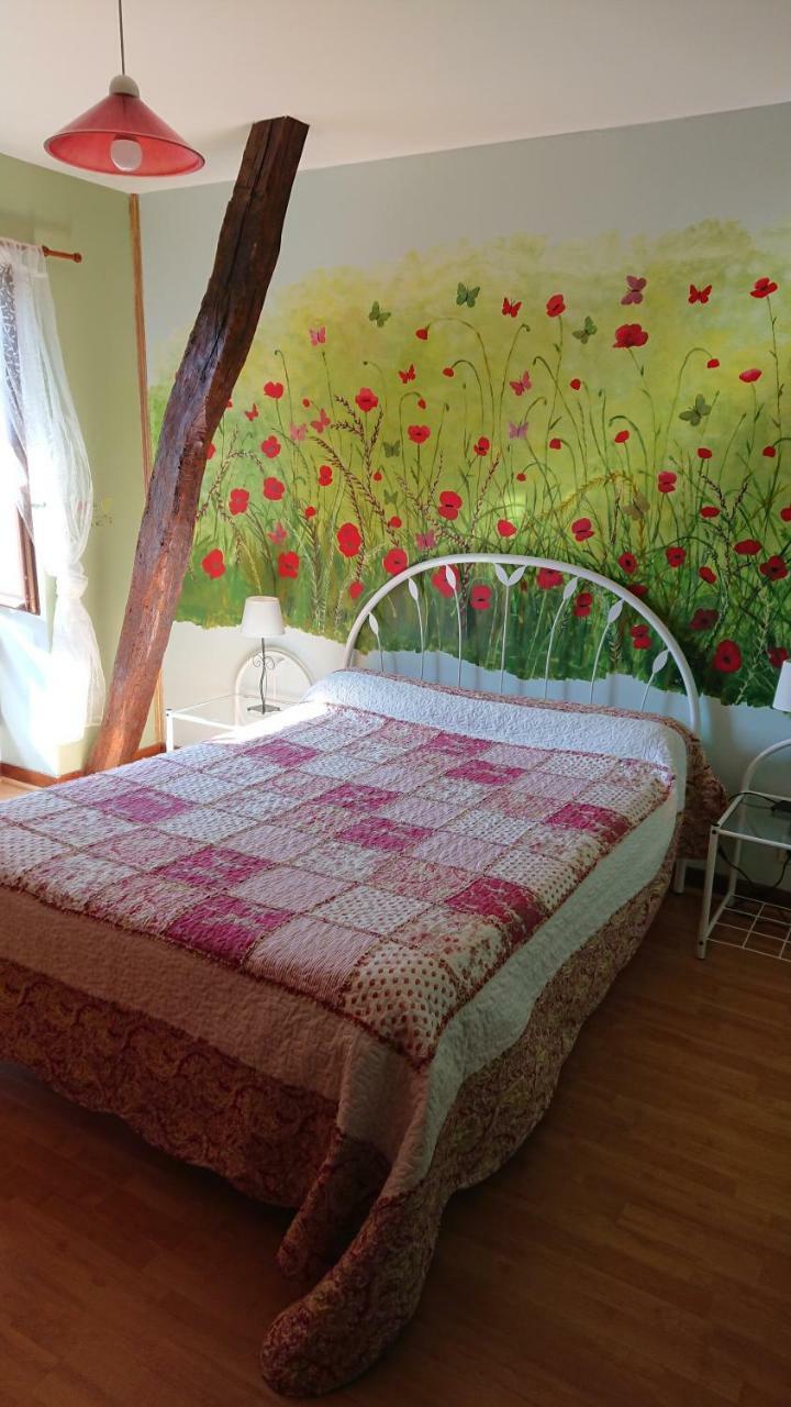 La Ferme Fleurie Hotel La Roque-Gageac Kültér fotó