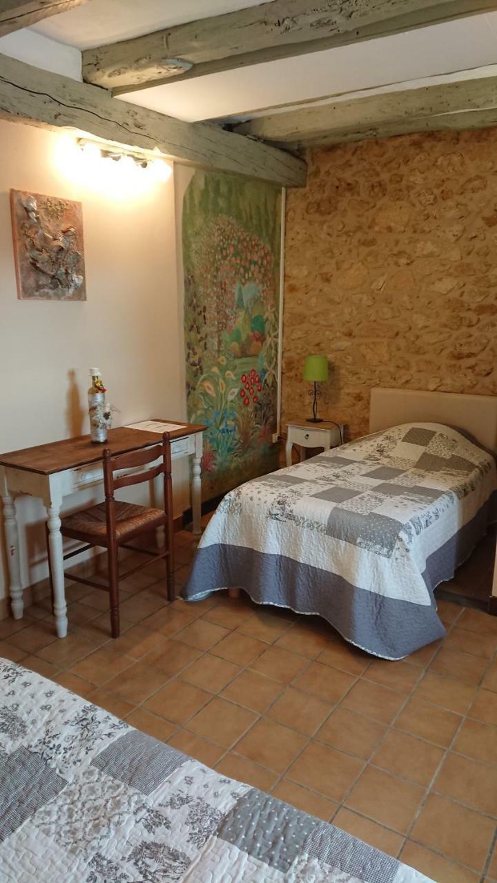 La Ferme Fleurie Hotel La Roque-Gageac Kültér fotó